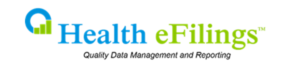 Health eFilings - Logo