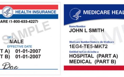 New Medicare ID Cards