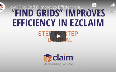 “Find Grids” Simplifies Medical Billing