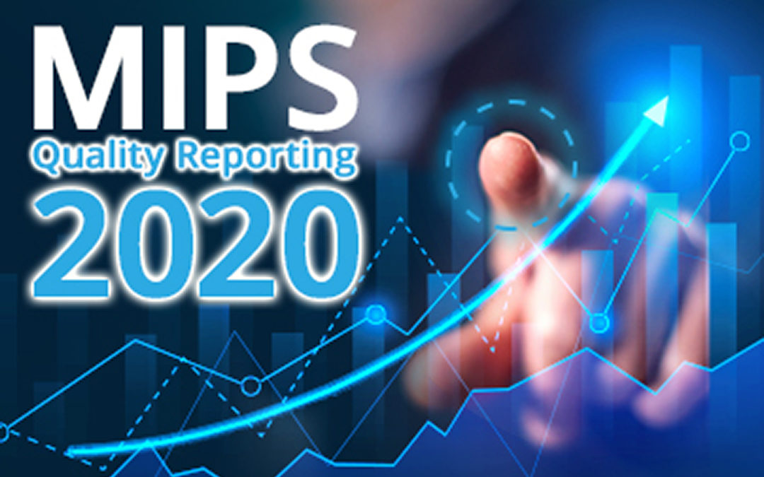 MIPS Reporting Webinar on July 22, 2020