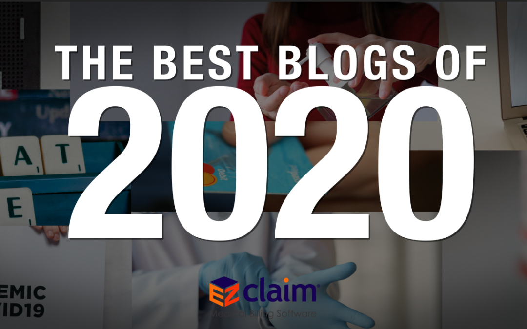 EZClaim’s Best Blog Posts of 2020