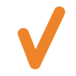 Checkmark Icon-Orange