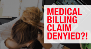 Medical Billing Claim Denied