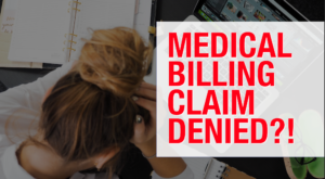 Medical Billing Claim Denied