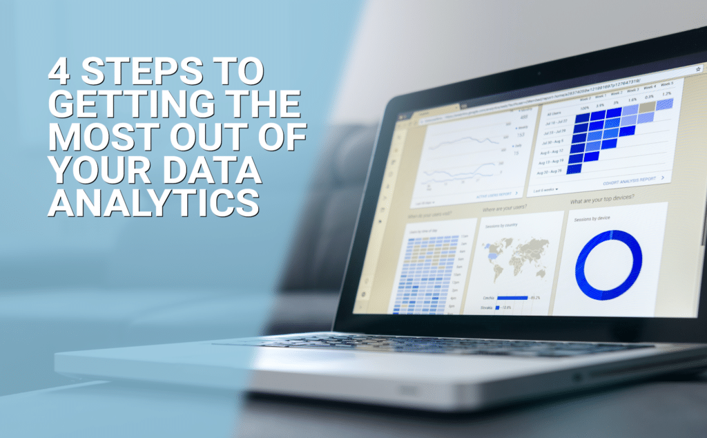 4 Steps to Getting the Most Out of Your Data Analytics - EZClaim