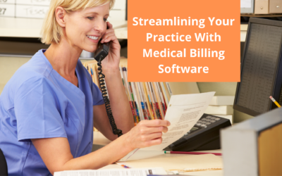 Streamlining Your Practice with Medical Billing Software
