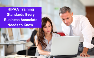HIPAA Training Standards Everyone Needs to Know