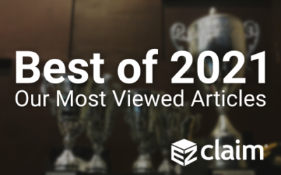 Best of 2021: EZClaim’s Most Read Articles