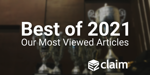 Best of 2021: EZClaim’s Most Read Articles