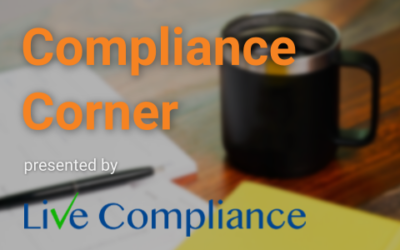 First Step to Compliance: A Thorough and Accurate Risk Assessment