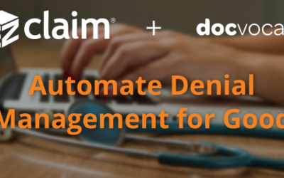 Automate Denial Management for Good
