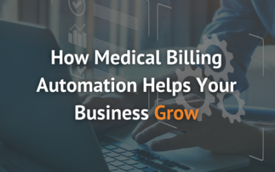 Five Ways Medical Billing Automation Helps Your Business Grow