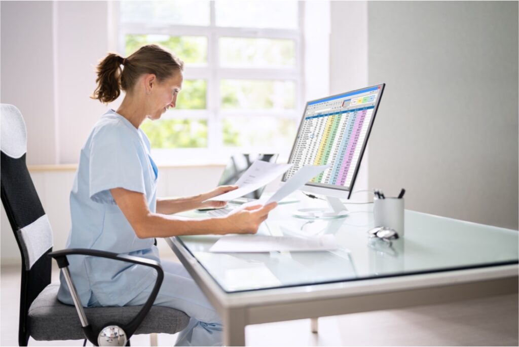 Medical billing software