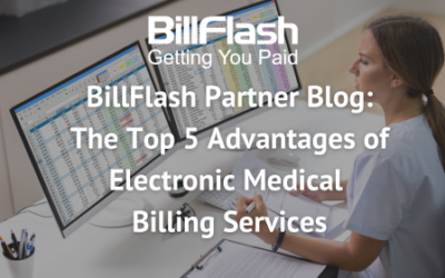 The Top 5 Advantages of Electronic Medical Billing Services