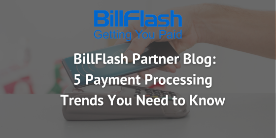 payment processing trends