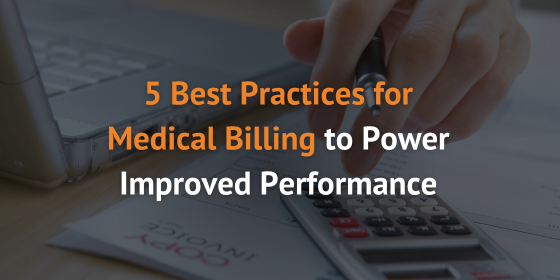 best practices for medical billing