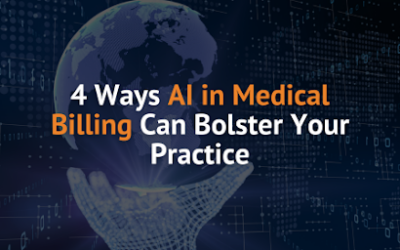 4 Ways AI in Medical Billing Can Bolster Your Practice