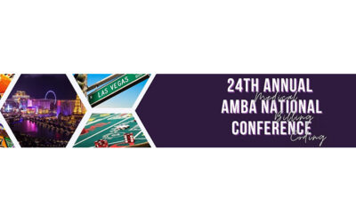 EZClaim Proud to be a Bronze Sponsor at the AMBA Conference 2024!