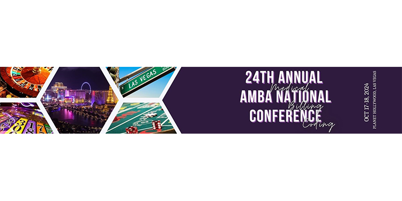 EZClaim Proud to be a Bronze Sponsor at the AMBA Conference 2024!