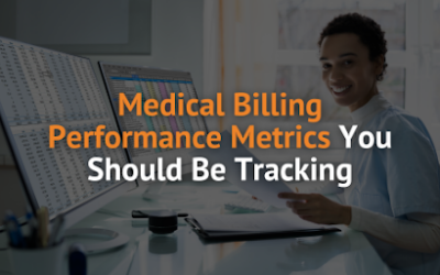 Medical Billing Performance Metrics You Should Be Tracking