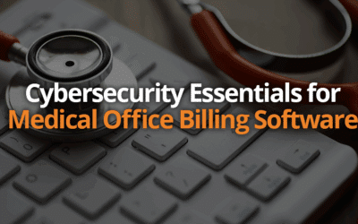 Cybersecurity Essentials for Medical Office Billing Software