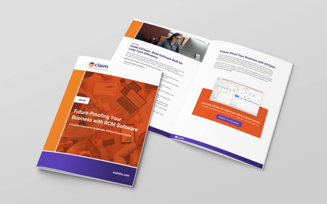 Future-Proofing Your Business with RCM Software: The Playbook for RCM Teams