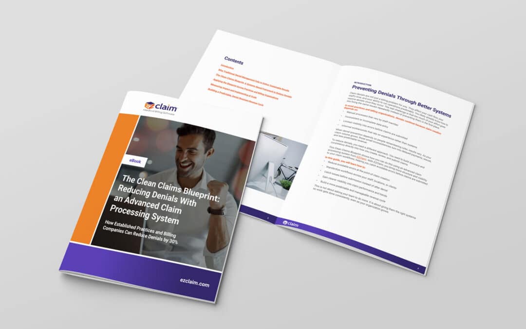 The Clean Claims Blueprint: Reducing Denials With an Advanced Claim Processing System