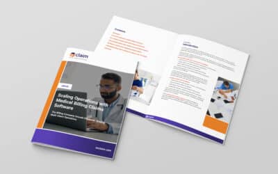 Scaling Operations with  Medical Billing Claims Software