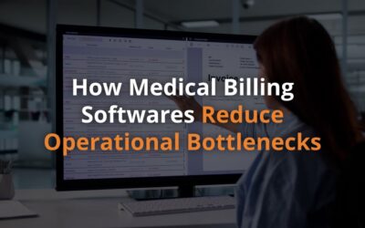 How Medical Billing Softwares Reduce Operational Bottlenecks
