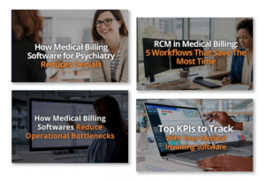 featured images from EZClaim blog