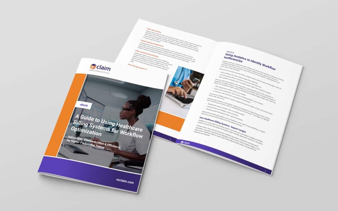 A Guide to Using Healthcare Billing Systems for Workflow Optimization