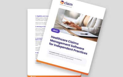 Healthcare Claims Management Software for Independent Practices