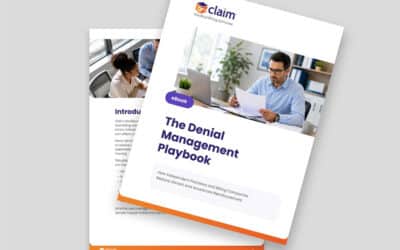 Denial Management in Medical Billing: A Playbook to Reduce Claim Denials and Accelerate Reimbursement
