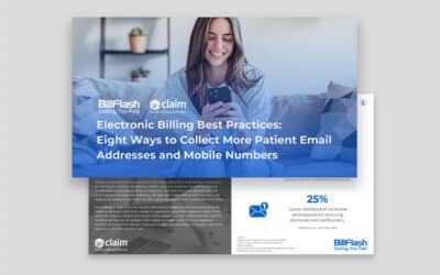 Eight Ways to Collect More Patient Email Addresses and Mobile Numbers