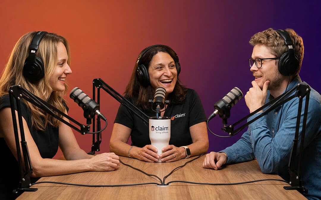 Image showing podcast guests