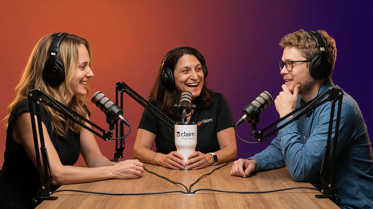 Image showing podcast guests